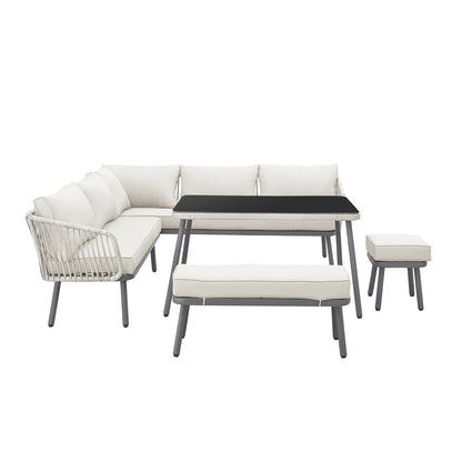 Colter Patio Conversation Set