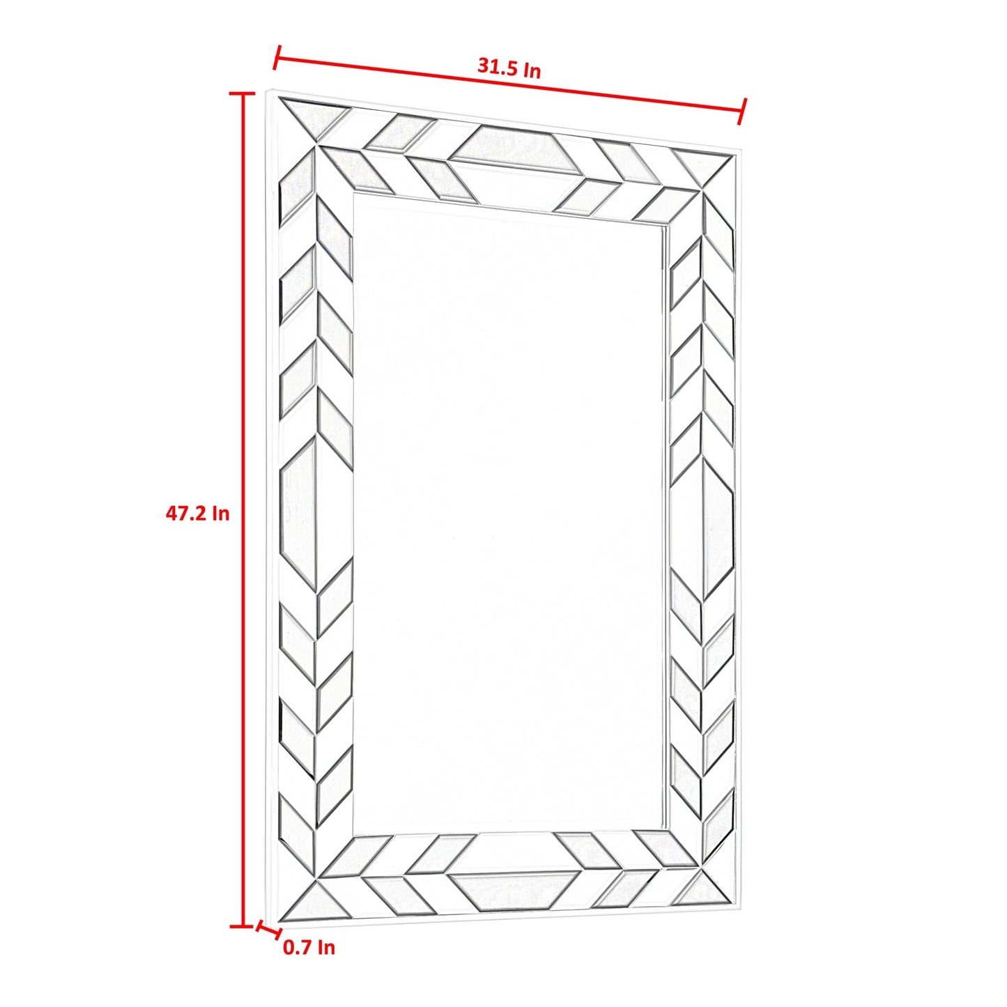 Zahra Wall Mirror