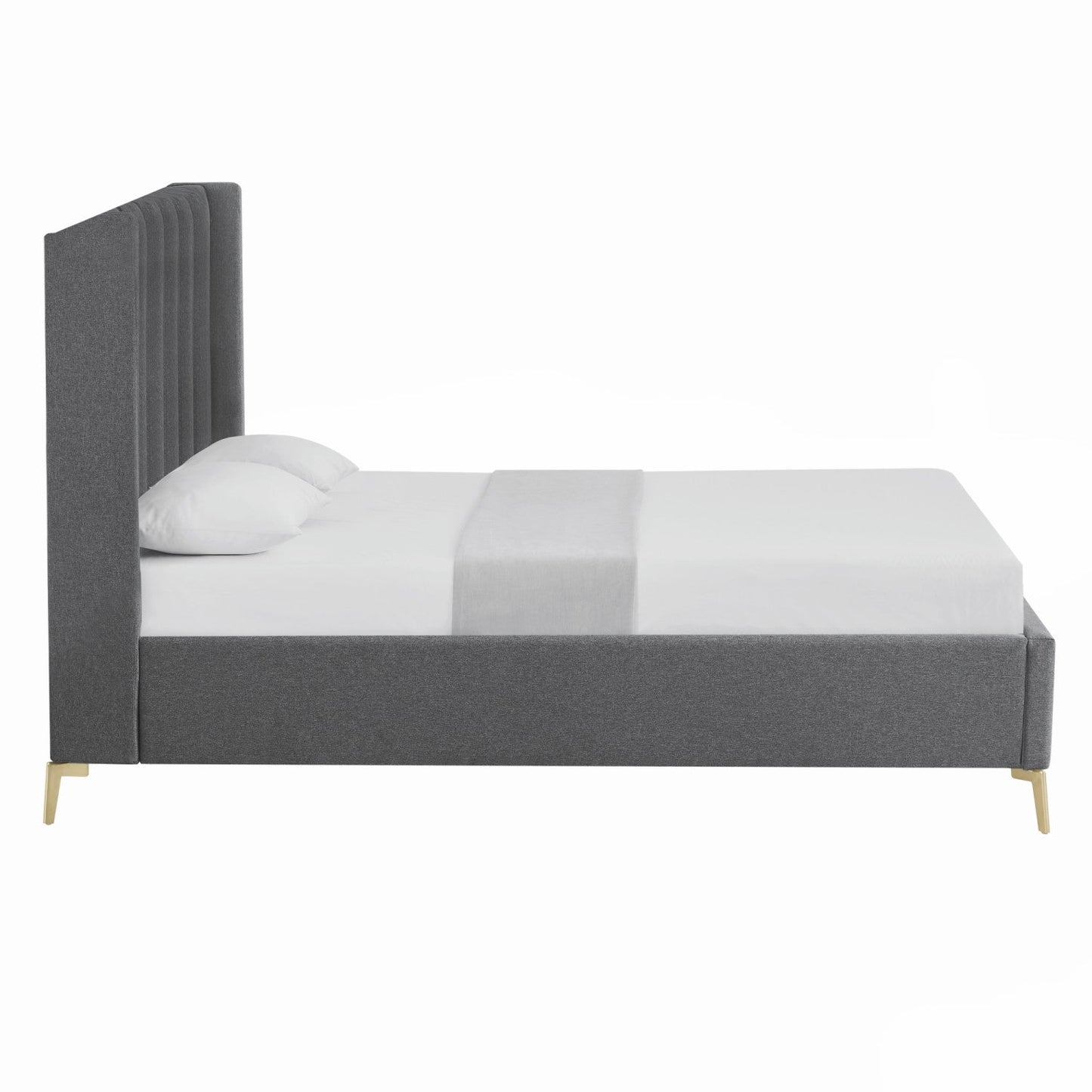 Caliyah Linen Bed