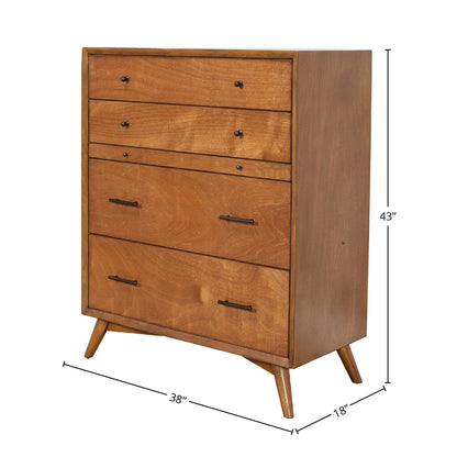 Flynn Chest, Cherry Acorn