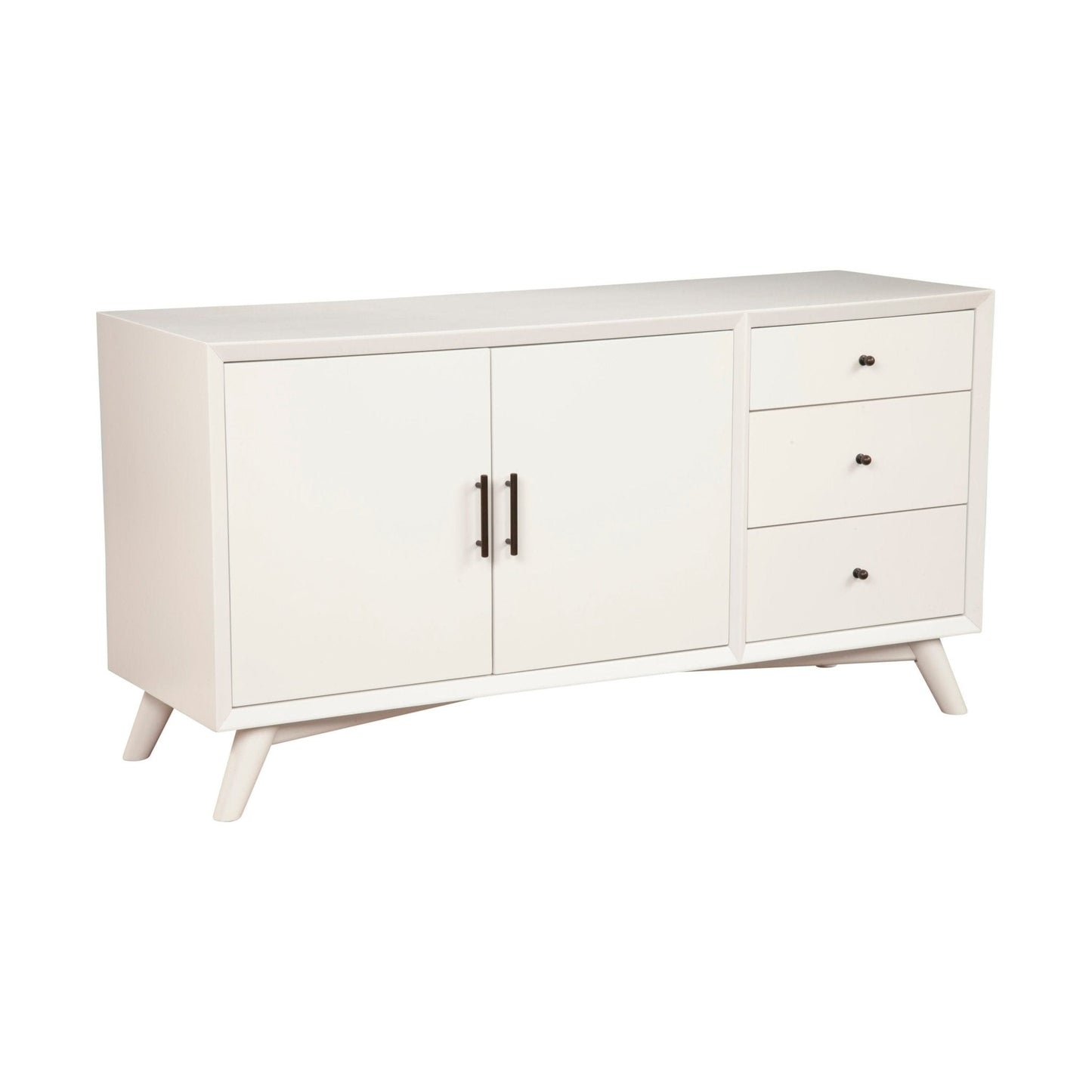 Flynn Sideboard, White