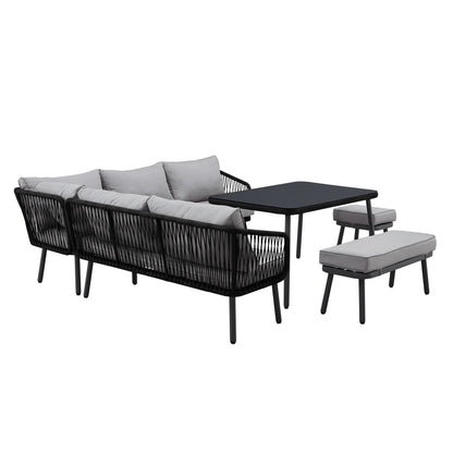 Colter Patio Conversation Set