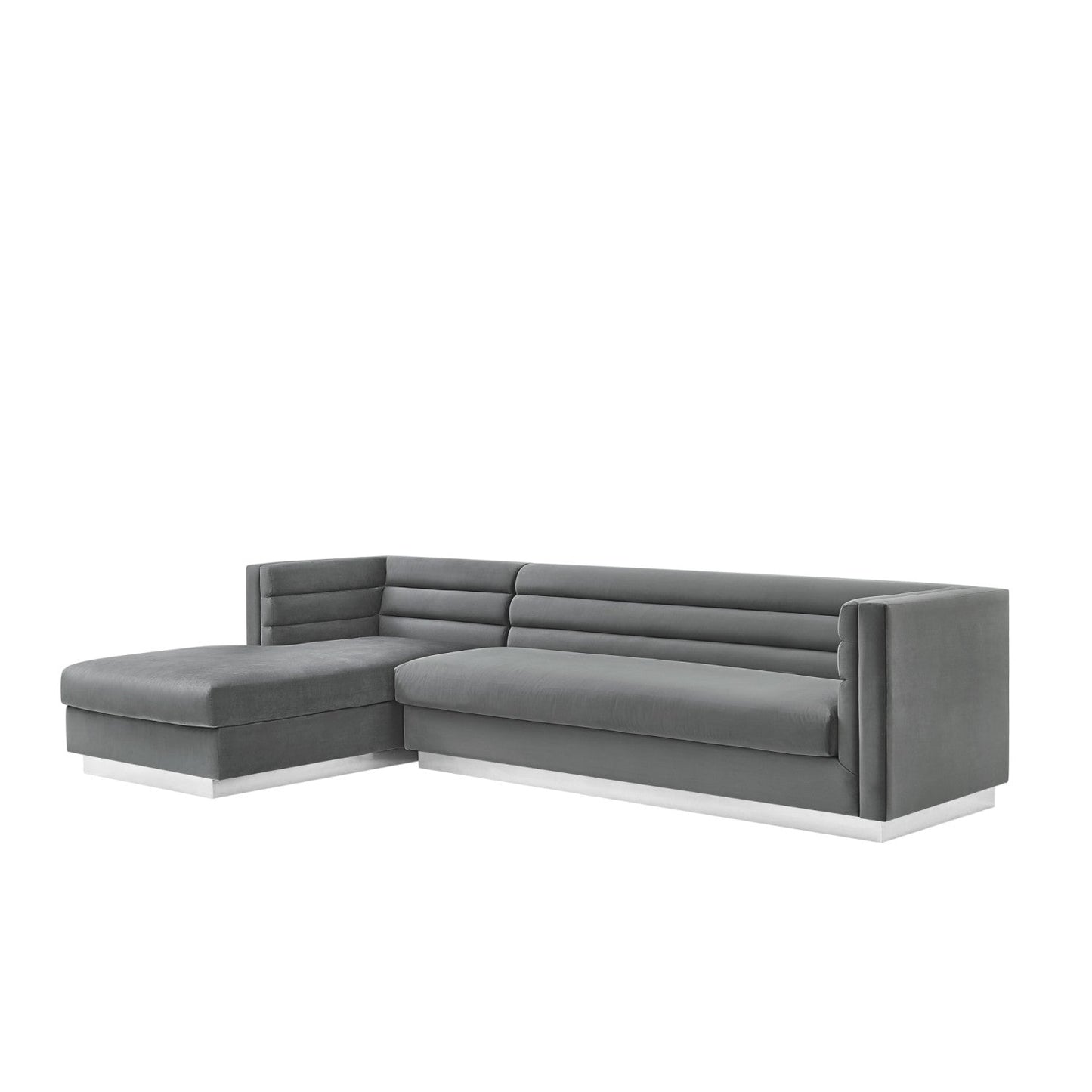 Anniston Chaise Sectional Sofa