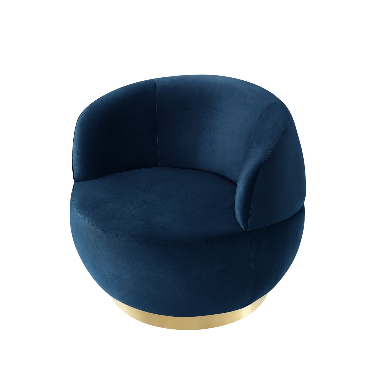 Kassandra Swivel Accent Chair