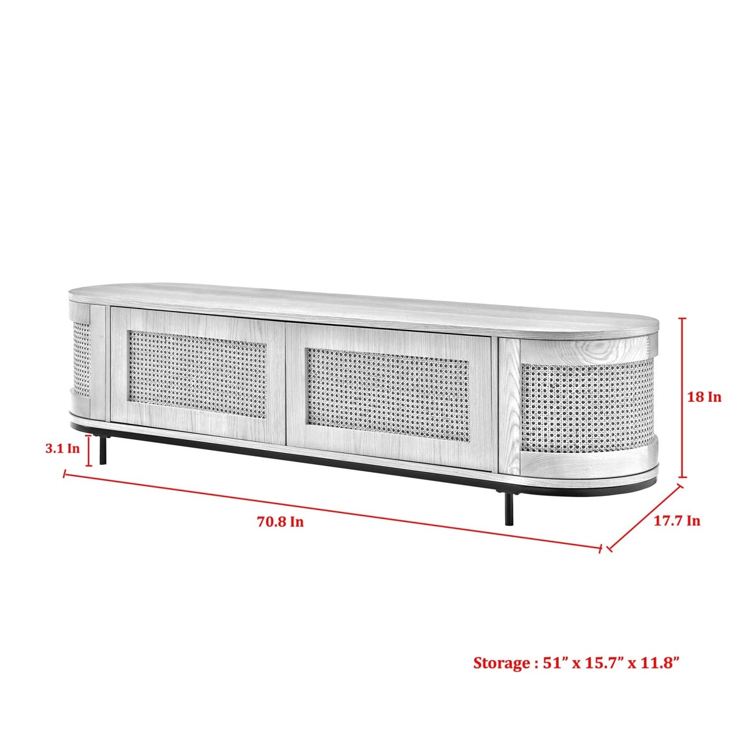 Keily Console/TV Stand