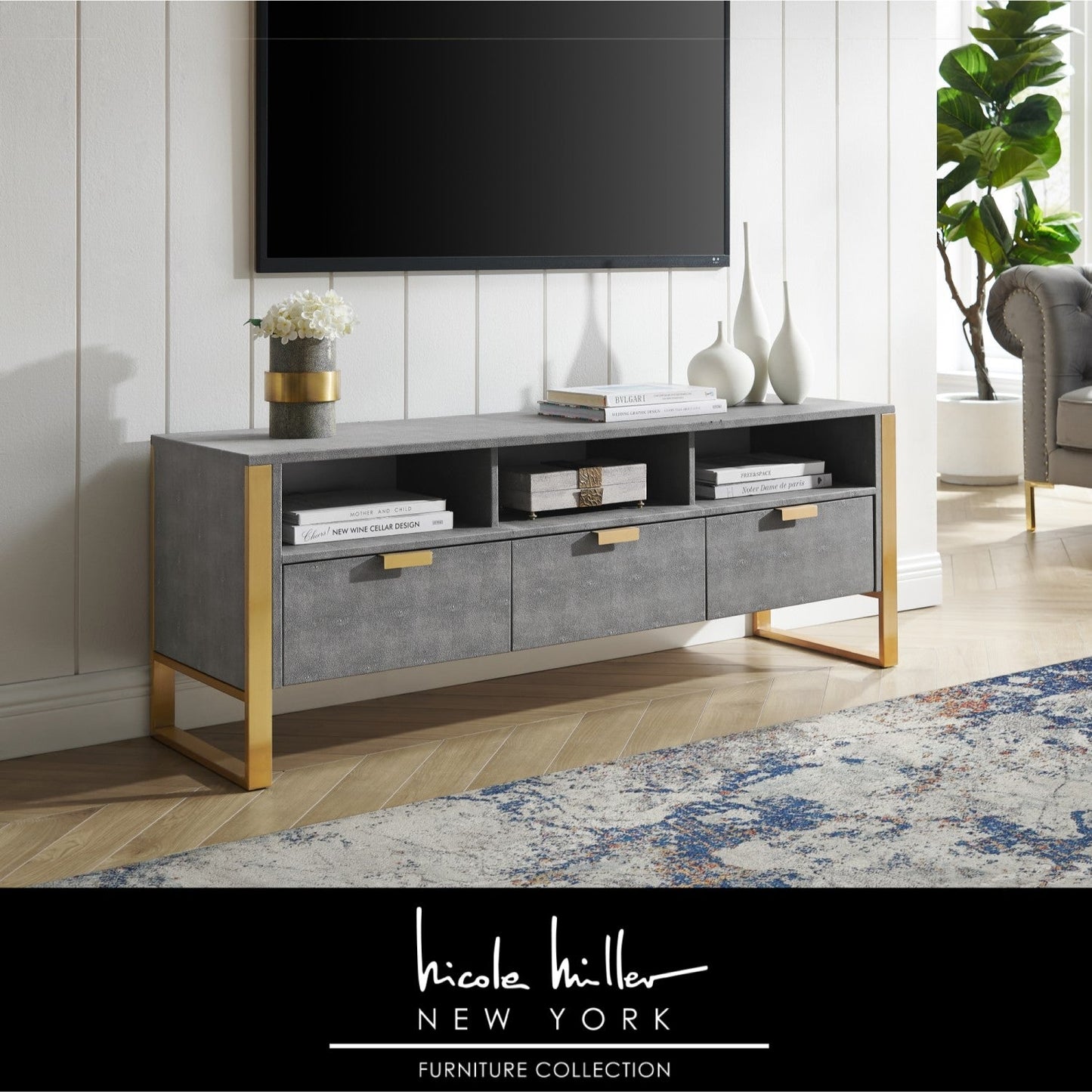 Abdiel TV Stand/Cabinet