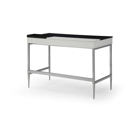 Aubrielle Writing Desk with 2 Drawers