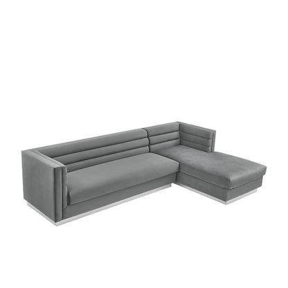 Anniston Chaise Sectional Sofa