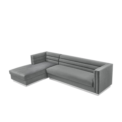 Anniston Chaise Sectional Sofa