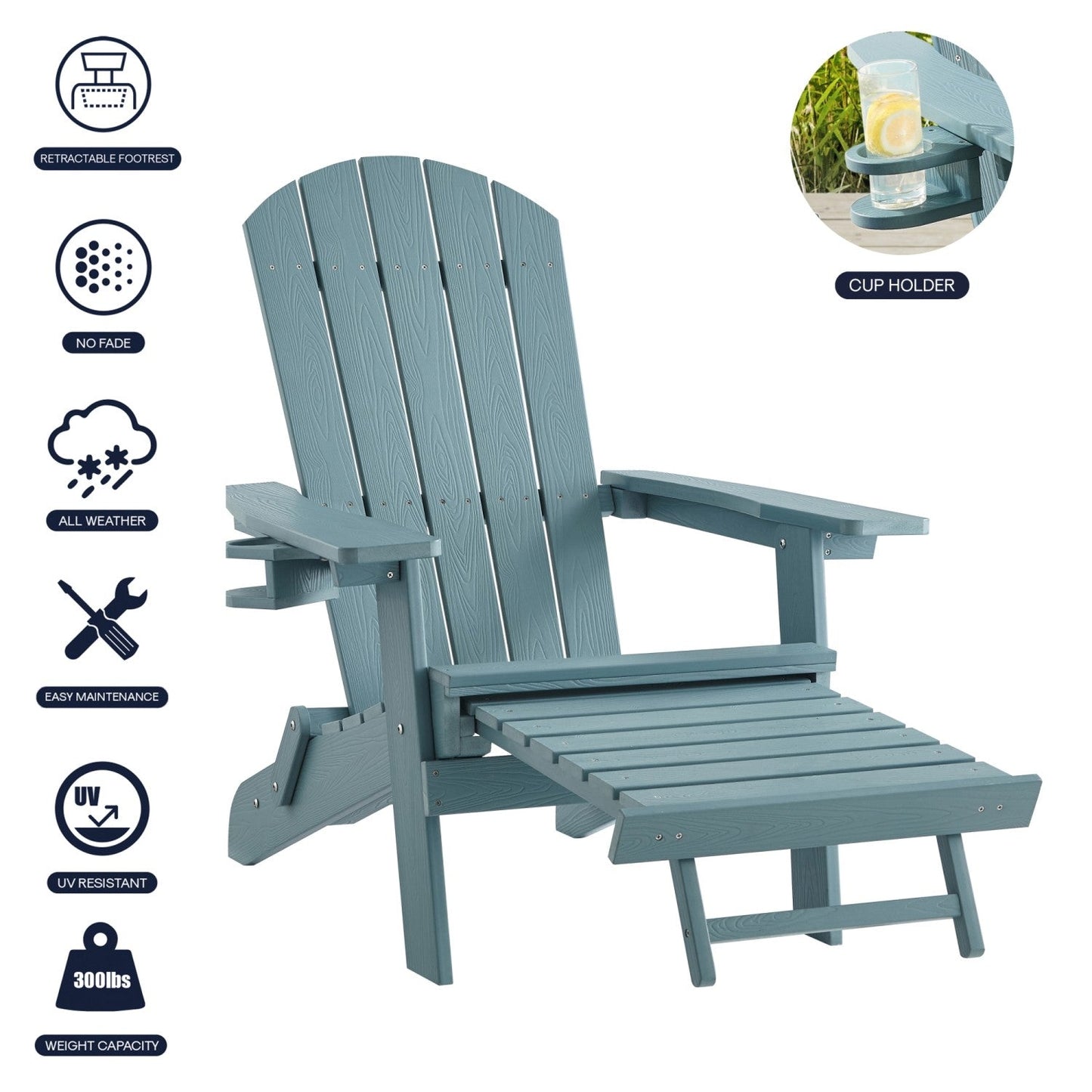 Cal Adirondack Chair