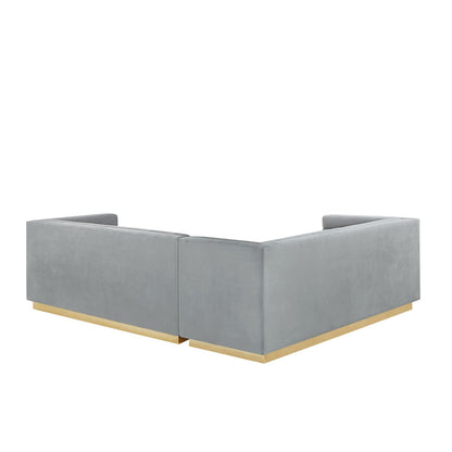 Anniston Corner Sectional Sofa