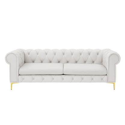 Lisa Chesterfield Sofa