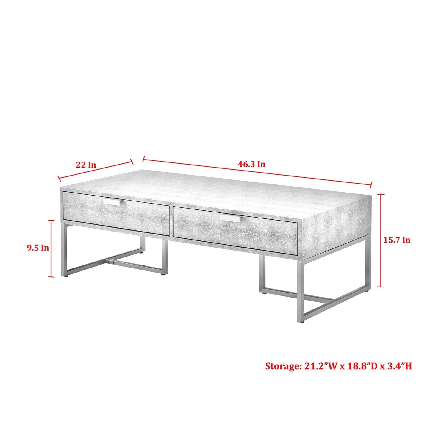 Abdiel Coffee Table