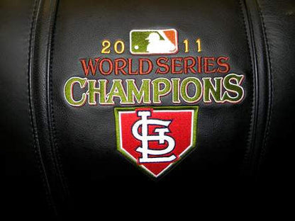 Curve Task Chair with St Louis Cardinals Champs 2011