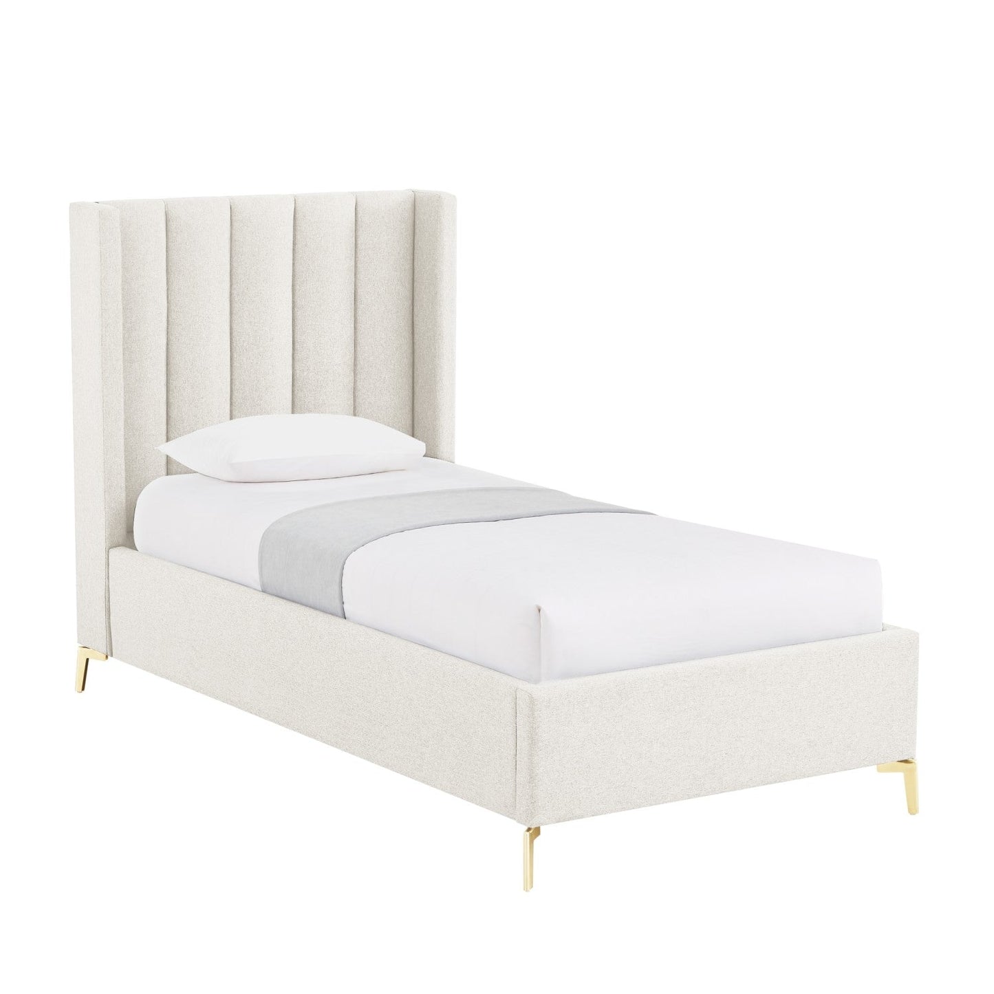 Caliyah Linen Bed