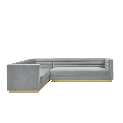 Anniston Corner Sectional Sofa