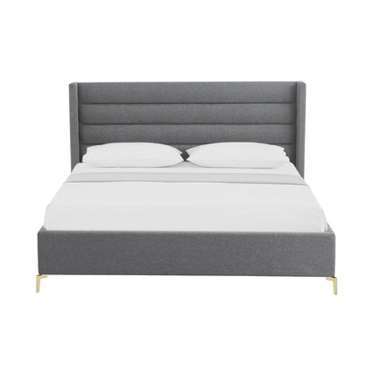 Kacie Linen Bed