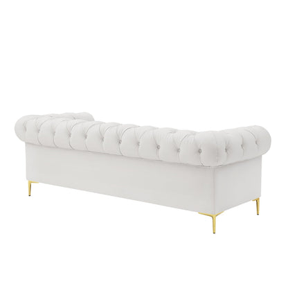 Lisa Chesterfield Sofa