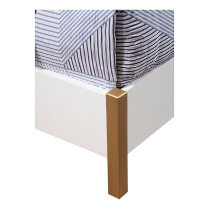 Madelyn Panel Bed