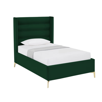 Kacie Velvet Bed