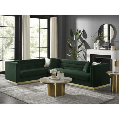 Anniston Corner Sectional Sofa