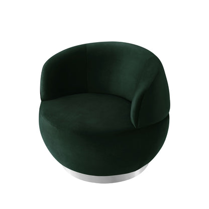 Kassandra Swivel Accent Chair