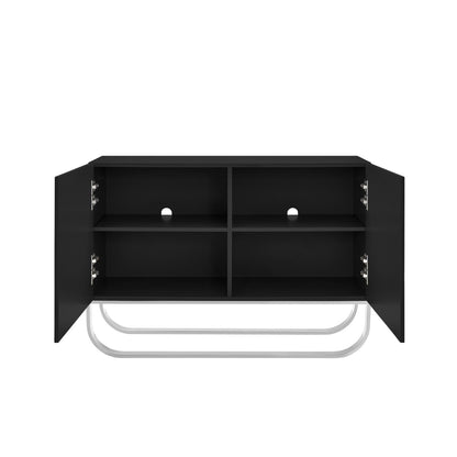 Reyansh Sideboard With 2 Doors