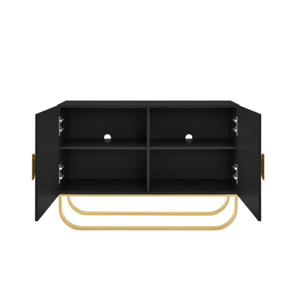 Reyansh Sideboard With 2 Doors