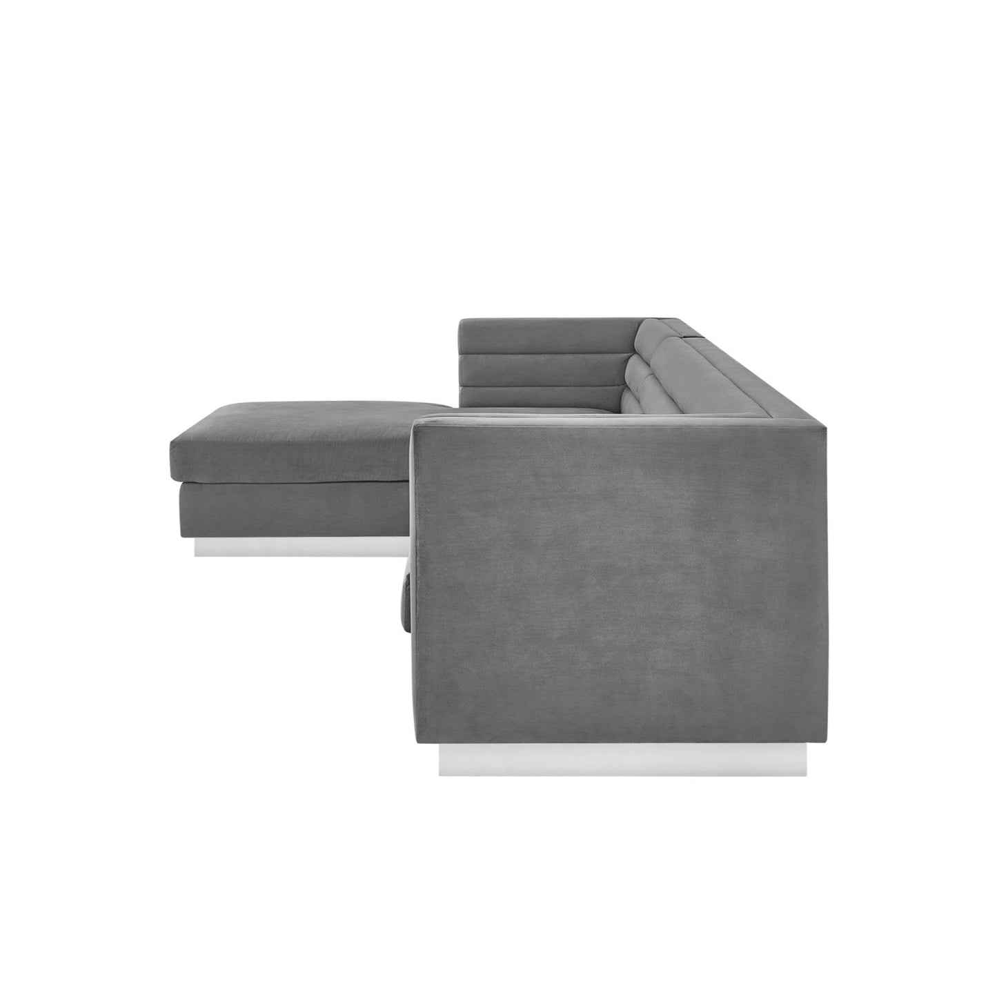 Anniston Chaise Sectional Sofa