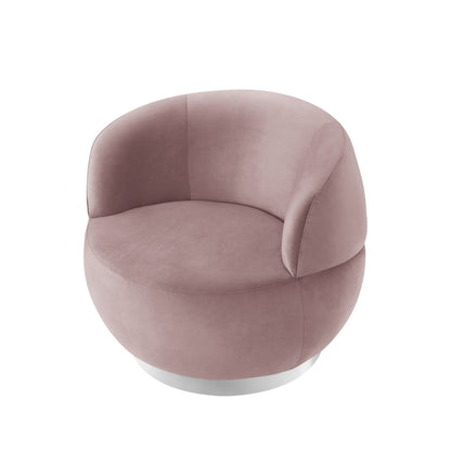 Kassandra Swivel Accent Chair