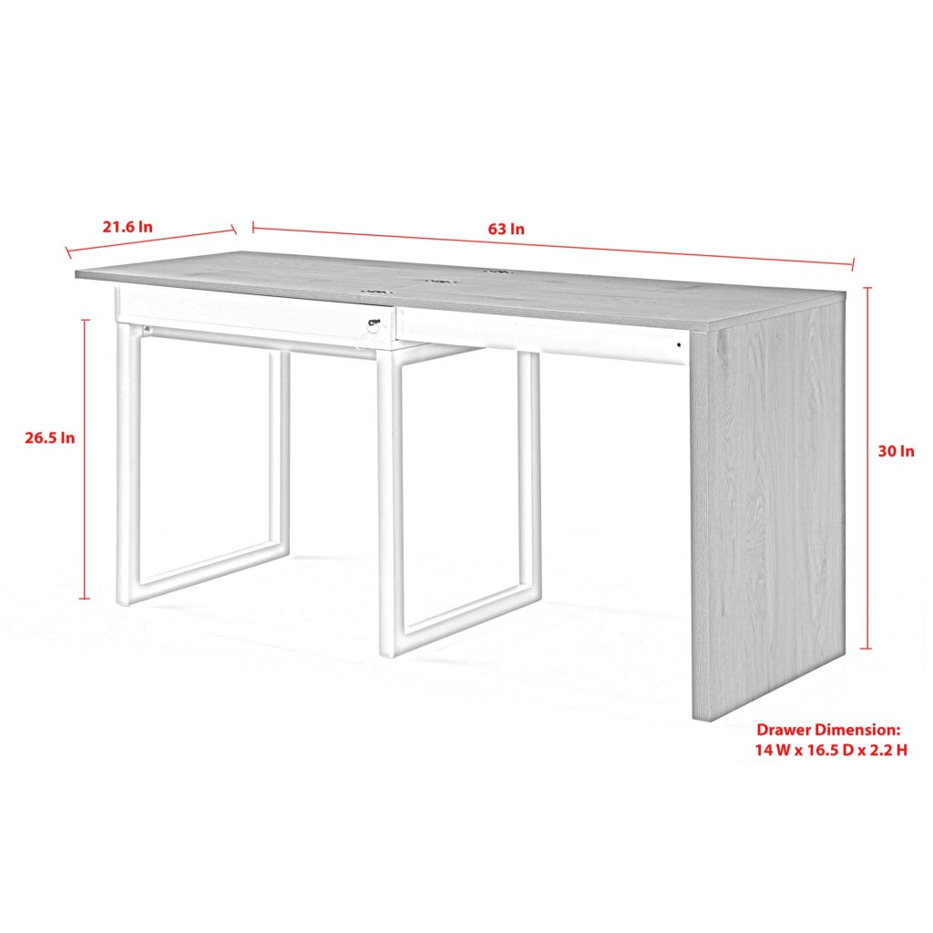 Melvin Extendable Writing Desk