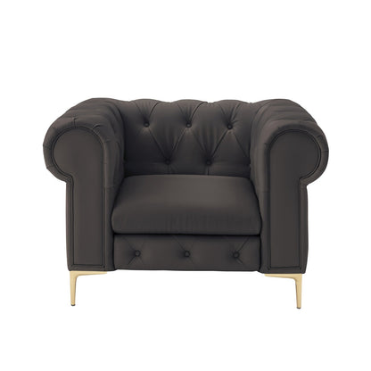 Lisa Chesterfield Club Chair