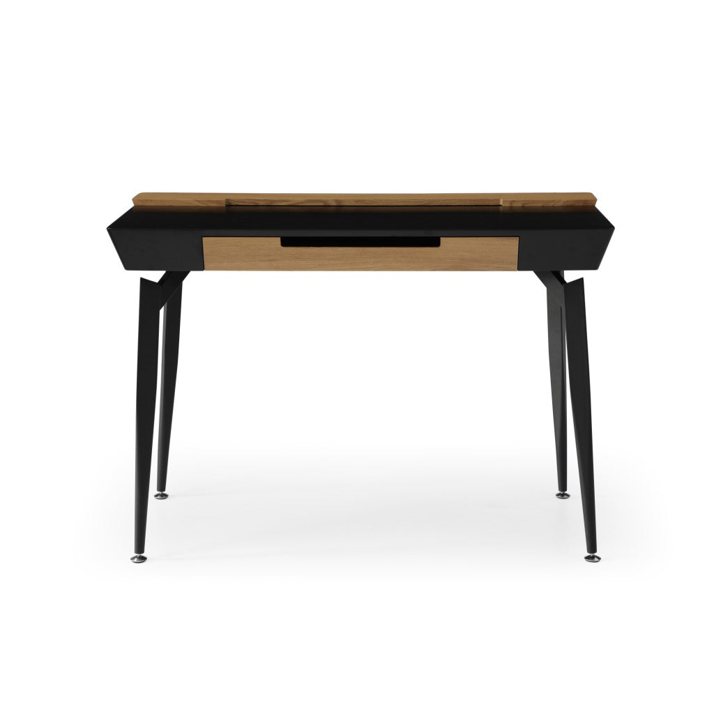 Leyla Writing Desk with 3 Drawers