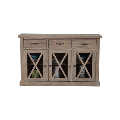 Newberry Sideboard, Weathered Natural