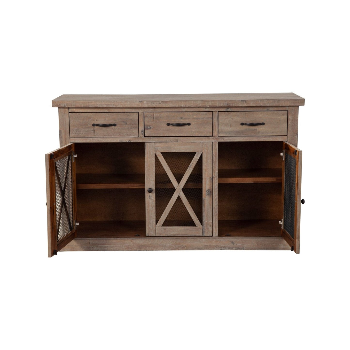 Newberry Sideboard, Weathered Natural