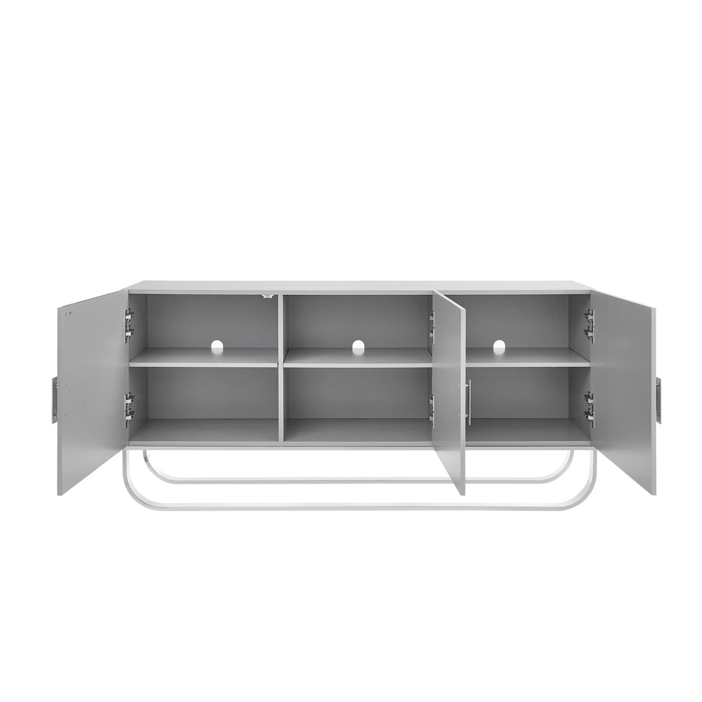 Reyansh Sideboard with 3 Doors