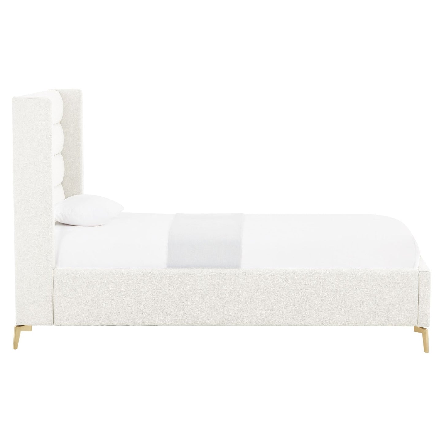 Kacie Linen Bed