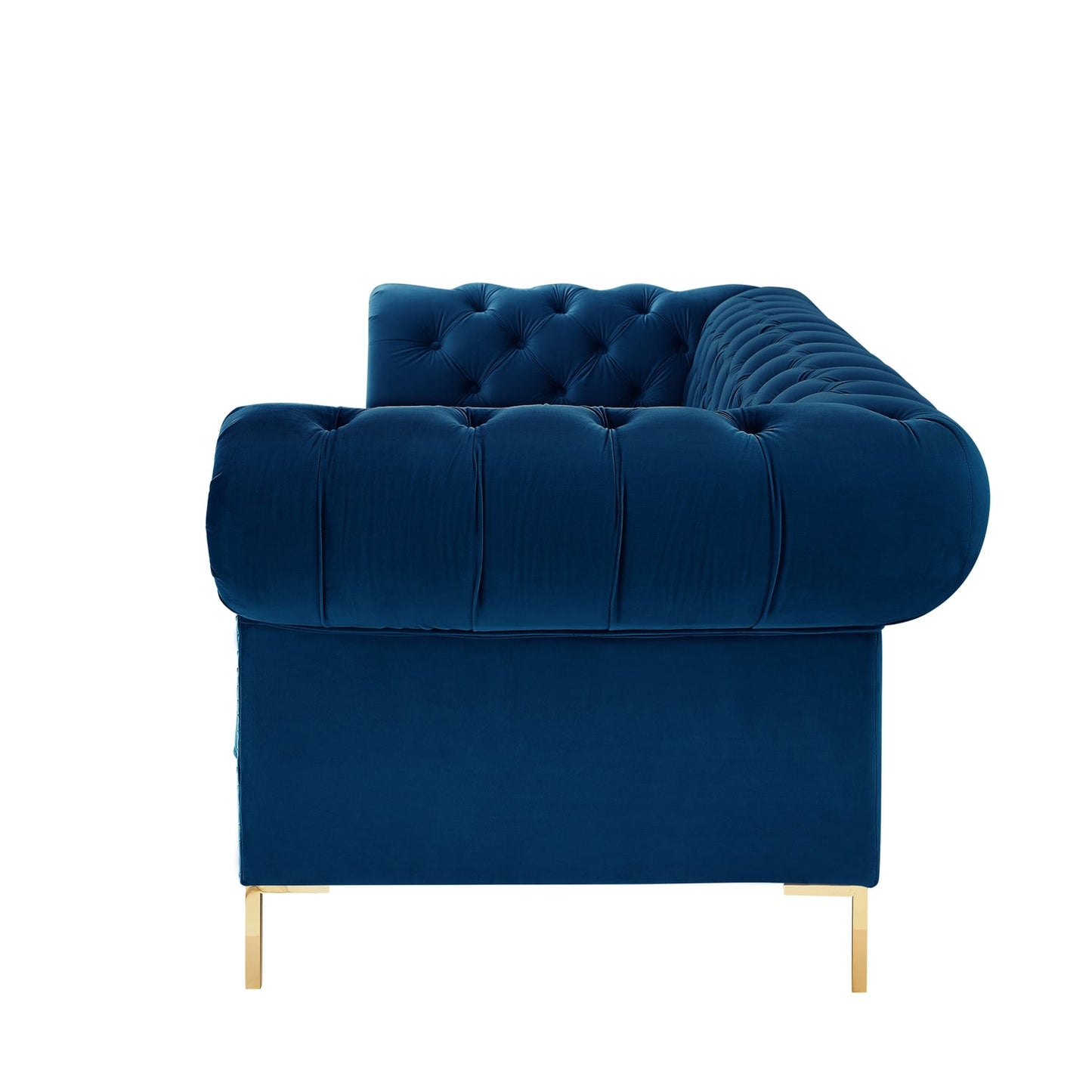 Carolyn Button Tufted Sofa