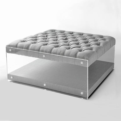 Audrey Cocktail Ottoman