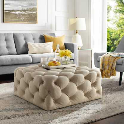 Madeline Cocktail Ottoman