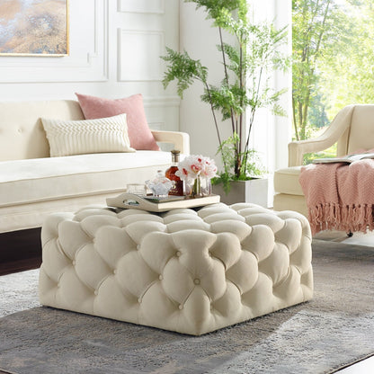 Madeline Cocktail Ottoman