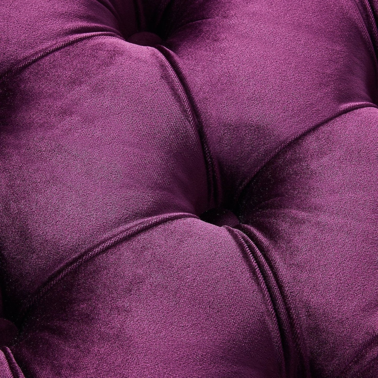 Raphael Velvet Cocktail Ottoman