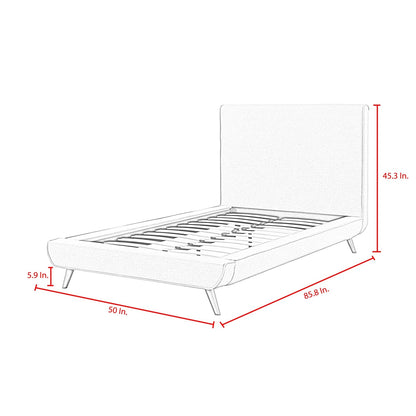 Amoret Platform Bed