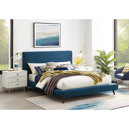 Amoret Platform Bed