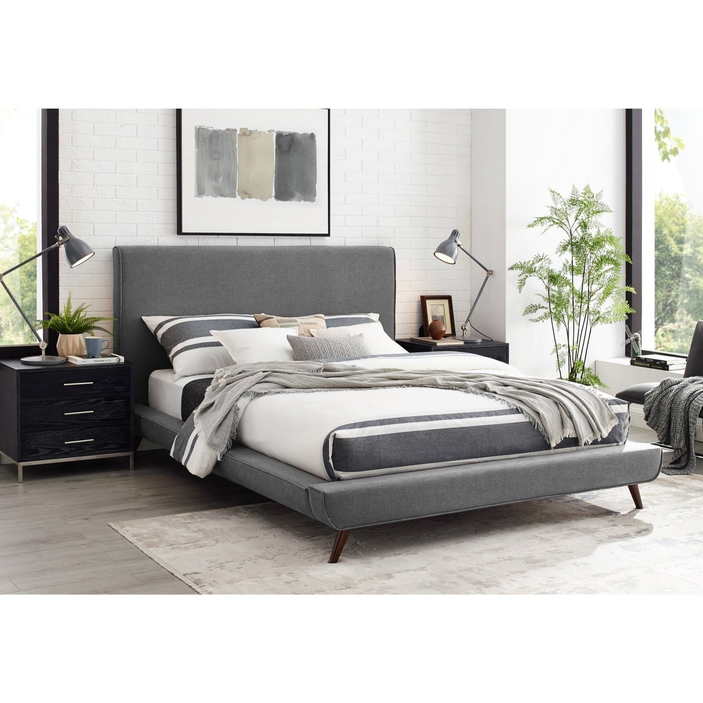 Amoret Platform Bed