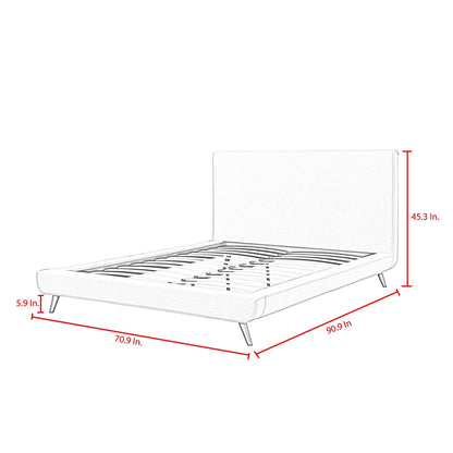 Amoret Platform Bed