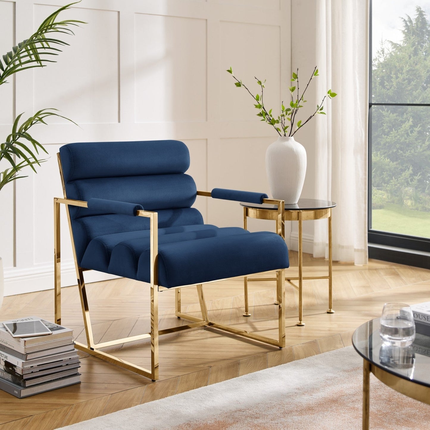 Dalia Accent Chair