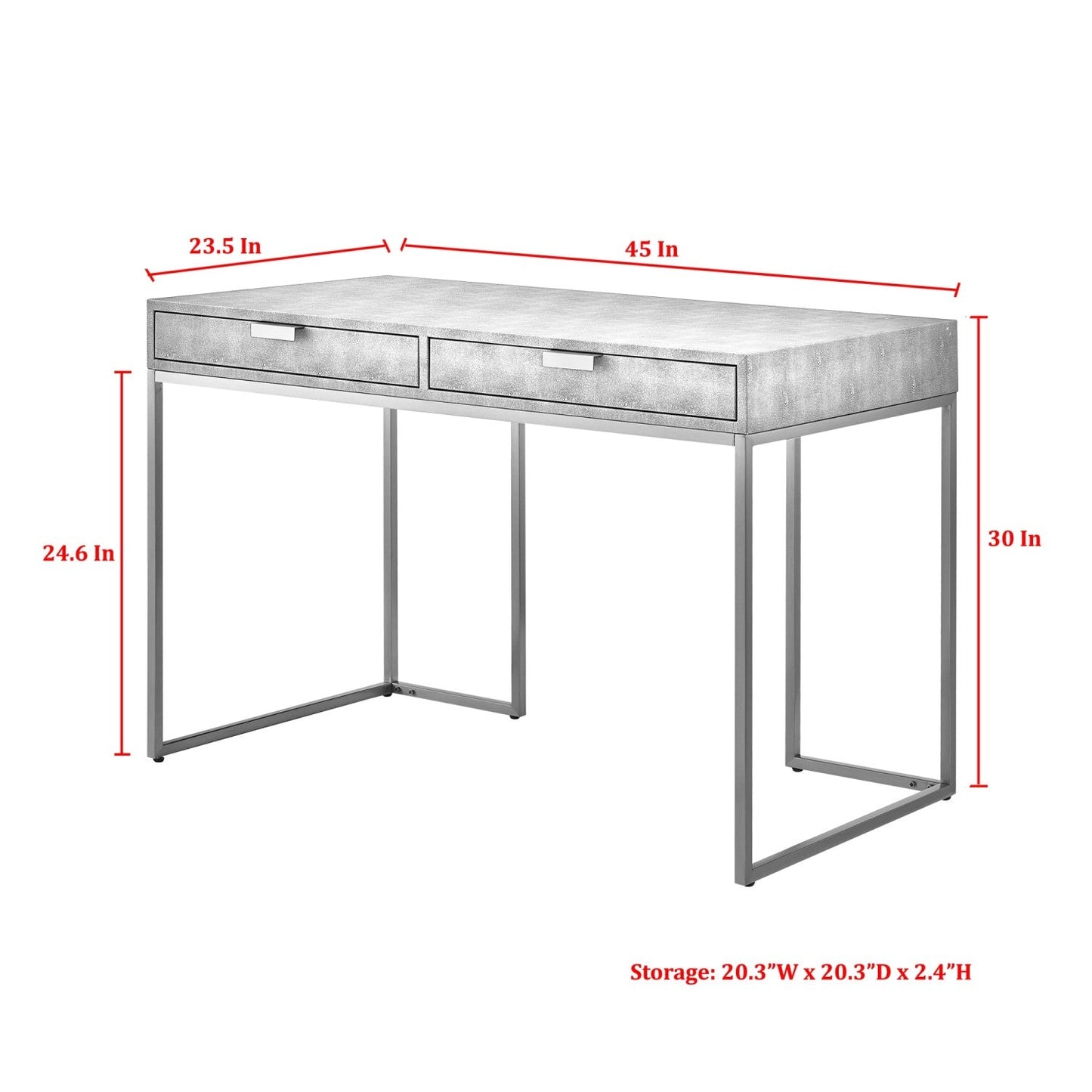 Abdiel Writing Desk