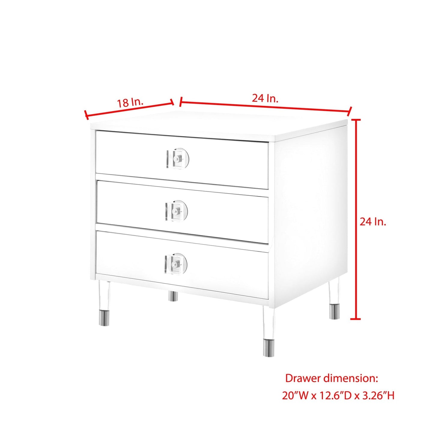 Alienor Side Table