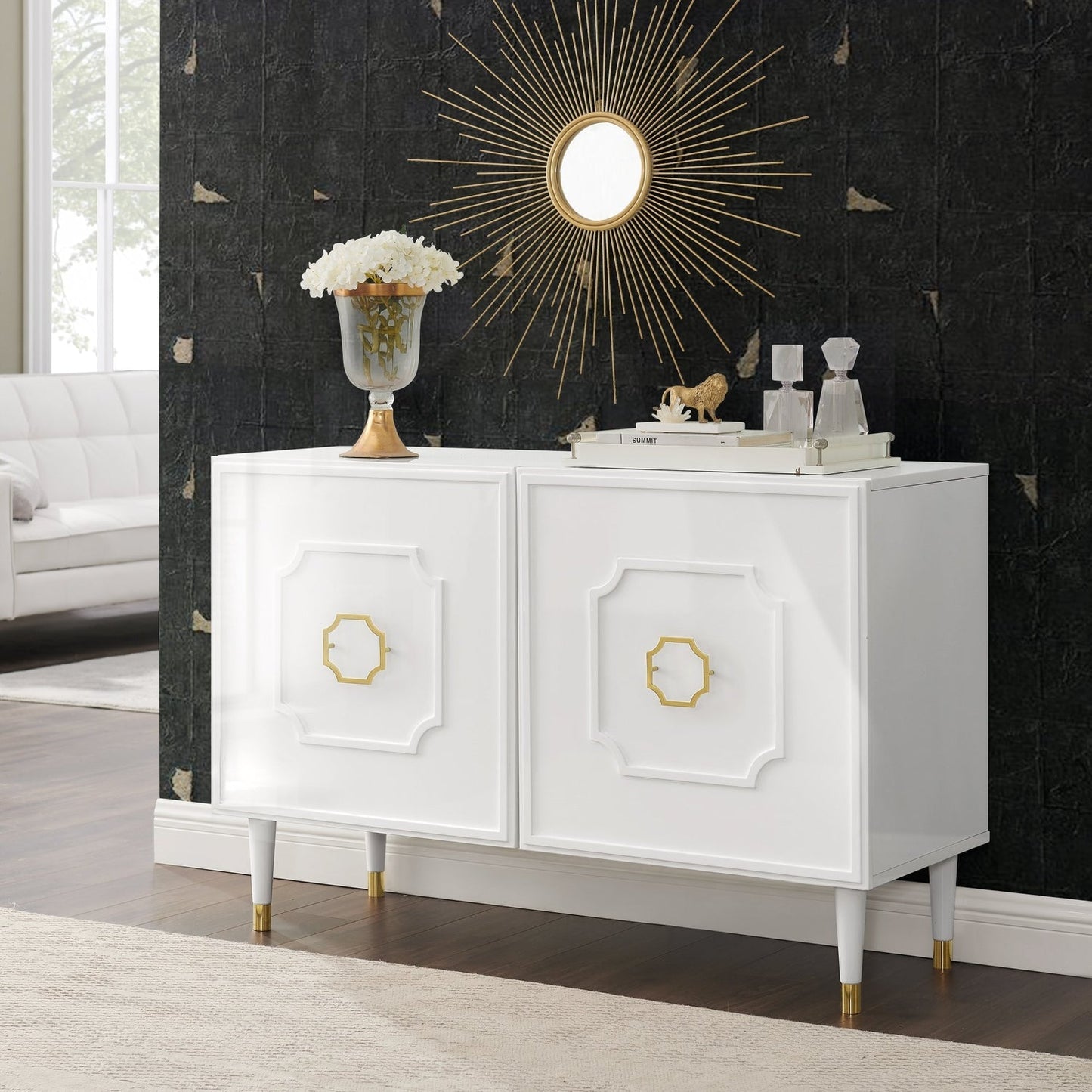 Belen Sideboard 2 Doors